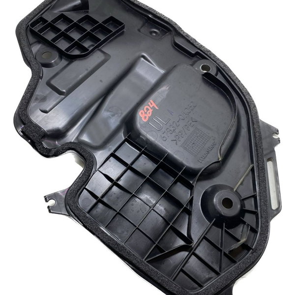 Anteparo Porta Dianteira Esquerda Toyota Corolla Cross 21/23 Preto