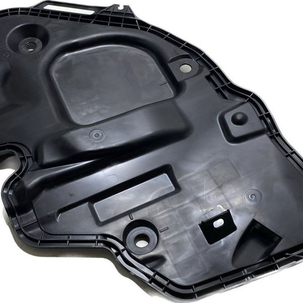 Anteparo Porta Dianteira Esquerda Toyota Corolla Cross 21/23 Preto