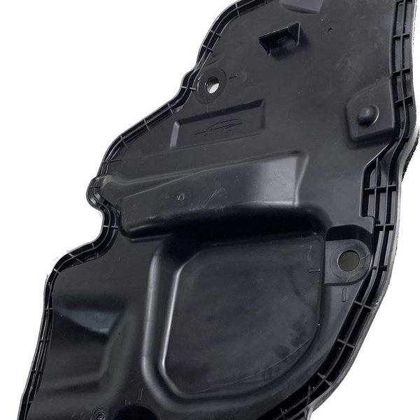 Anteparo Porta Dianteira Direita Toyota Corolla Cross 21/23 Preto