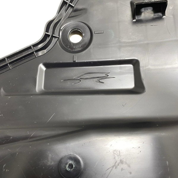 Anteparo Porta Dianteira Direita Toyota Corolla Cross 21/23 Preto