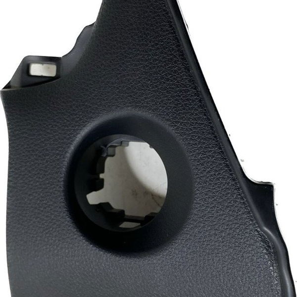 Moldura Botão Start Stop Toyota Corolla Cross 21/23 Cx366 Preto