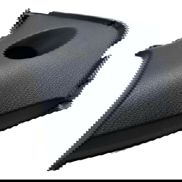 Moldura Botão Start Stop Toyota Corolla Cross 21/23 Cx366 Preto