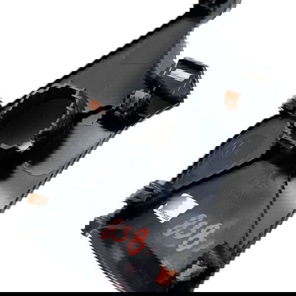 Moldura Botão Start Stop Toyota Corolla Cross 21/23 Cx366 Preto