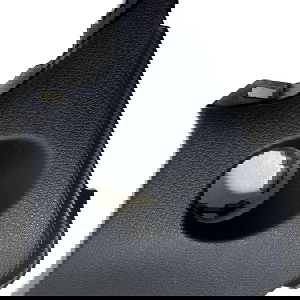 Moldura Botão Start Stop Toyota Corolla Cross 21/23 Cx366 Preto