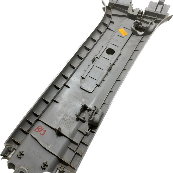 Moldura Interna Superior Coluna B Esquerda Amarok Cx365