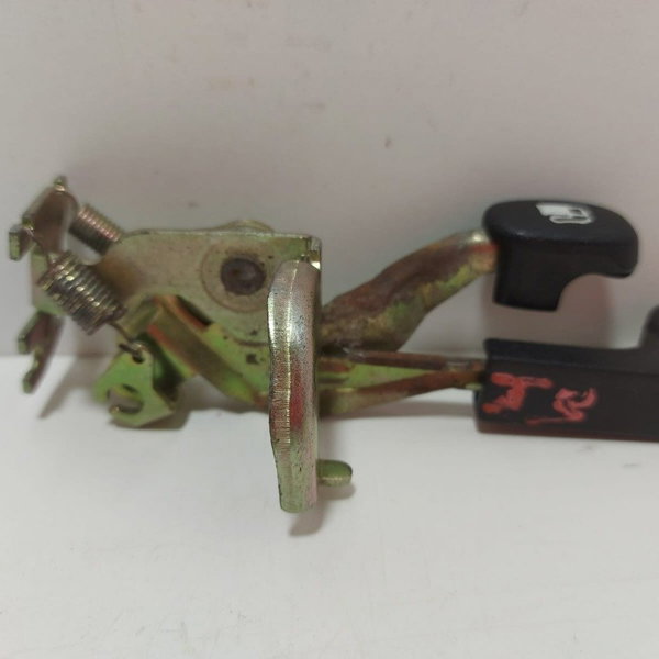 Puxador Porta  Malas Portinhola Jac J3 2011 Cx15
