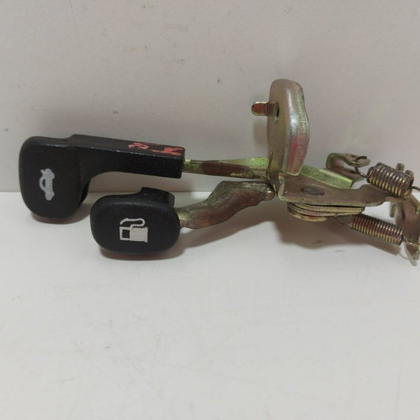 Puxador Porta  Malas Portinhola Jac J3 2011 Cx15