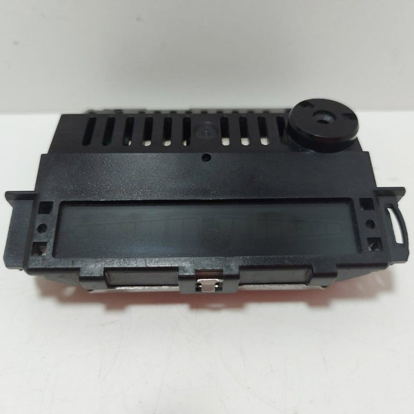 Display Sensor Estacionamento C320 2003 Cx38 Preto