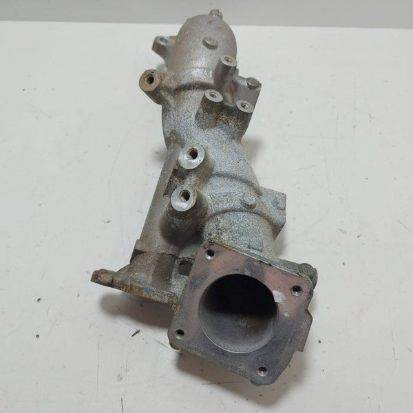 Cano Tubo Admissão Tbi Frontier 2.5 2014 Cx15