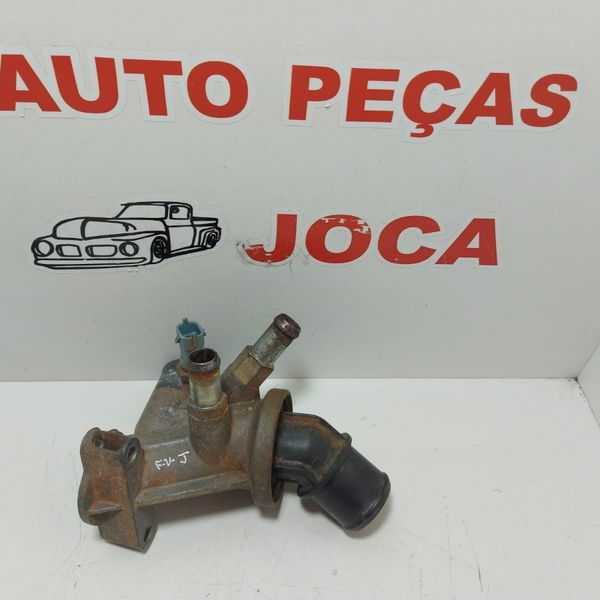 Carcaça  Válvula Termostática Gm S10 2.8 2014 Cx15