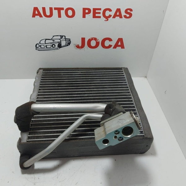 Radiador  Caixa  Evaporadora Nissan Frontier 2.5 2012 Cx296