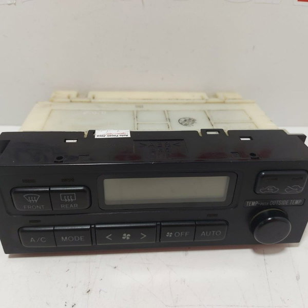 Painel Comando Ventilação Toyota Camry 1999 Cx15
