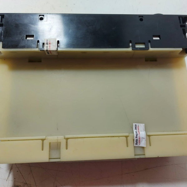 Painel Comando Ventilação Toyota Camry 1999 Cx15