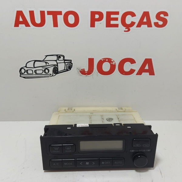 Painel Comando Ventilação Toyota Camry 1999 Cx15