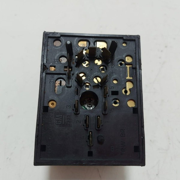 Interruptor Farol Astra 2002 Cx15