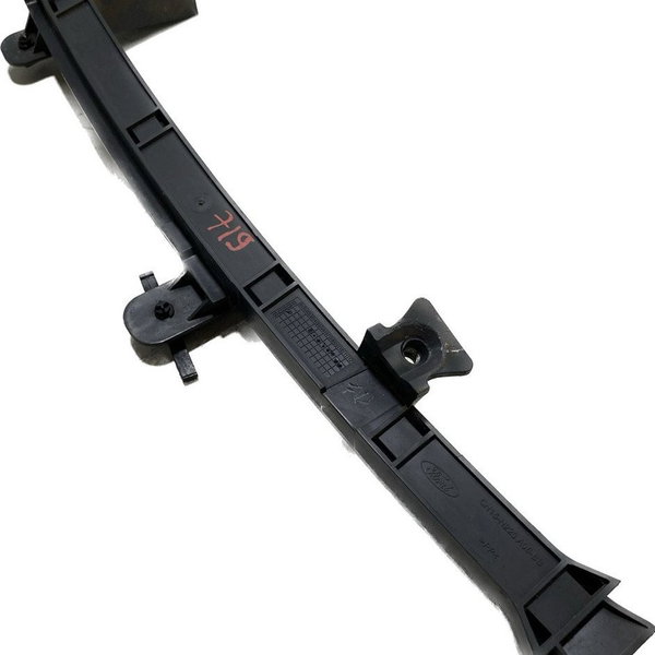 Guia Canaleta Vidro Dianteiro Direito Ford Ecosport Cx362 Preto