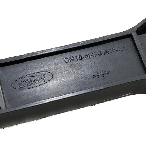 Guia Canaleta Vidro Dianteiro Direito Ford Ecosport Cx362 Preto