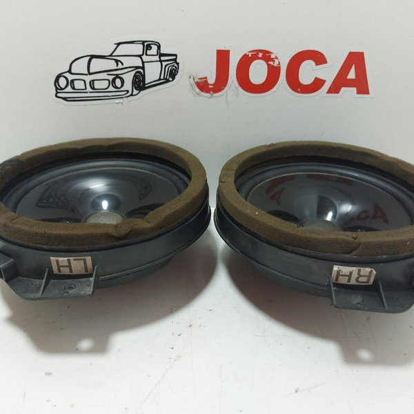 Par Alto Falante Portas Subaru Forester 2010 Cx15