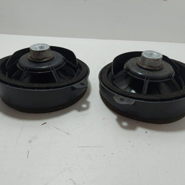 Par Alto Falante Portas Subaru Forester 2010 Cx15