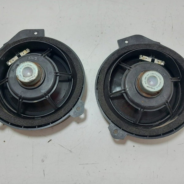 Par Alto Falante Portas Subaru Forester 2010 Cx15