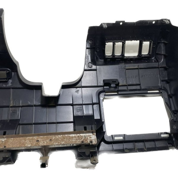 Moldura Inferior Painel Mitsubishi Pajero Full 08/14 Cx613