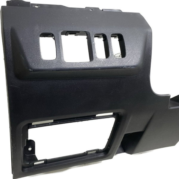 Moldura Inferior Painel Mitsubishi Pajero Full 08/14 Cx613