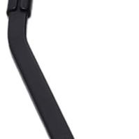 Braço Limpador Para-brisa Esquerdo Fiat Fiorino 2015 Cx454 Esquerdo