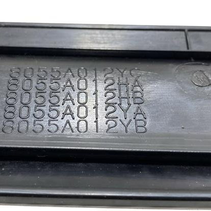 Moldura Acab. Friso Painel Mitsubishi Pajero Full 8/14 Cx356