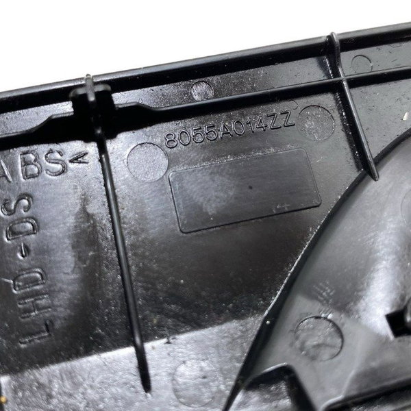 Friso Moldura Acab Painel Mitsubishi Pajero Full 08/14 Cx356
