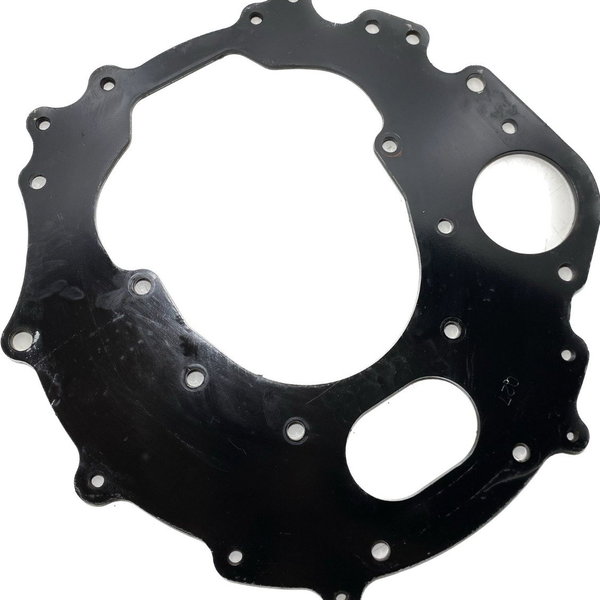 Defletor Flange Motor Mitsubishi L200 Triton 3.2 2013 Cx580