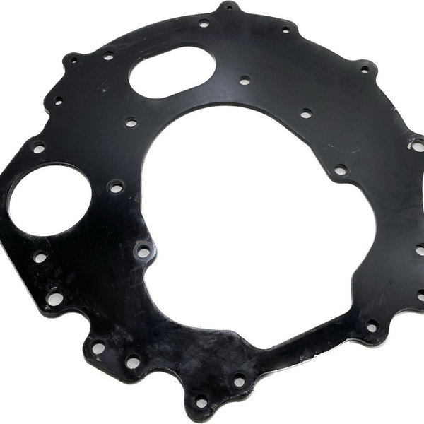 Defletor Flange Motor Mitsubishi L200 Triton 3.2 2013 Cx580