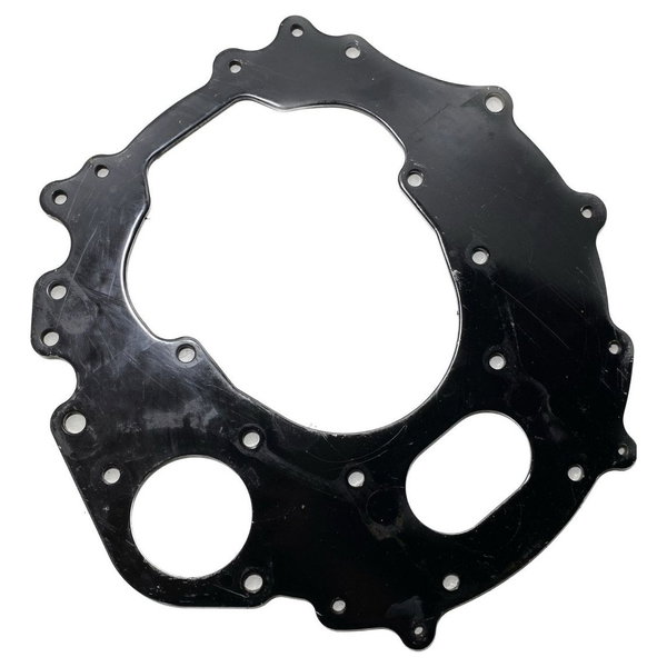 Defletor Flange Motor Mitsubishi L200 Triton 3.2 2013 Cx580