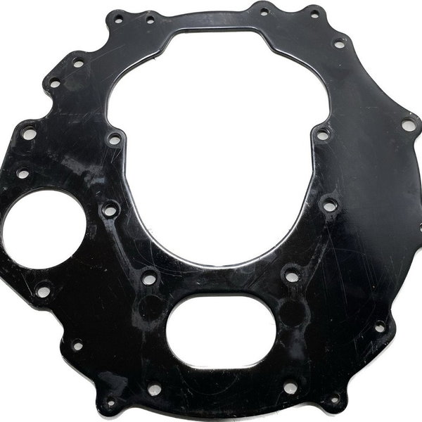 Defletor Flange Motor Mitsubishi L200 Triton 3.2 2013 Cx580