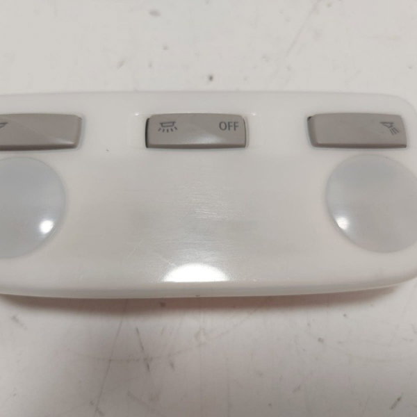Luz Teto Cortesia Renault Fluence 2.0 2011 Cx42