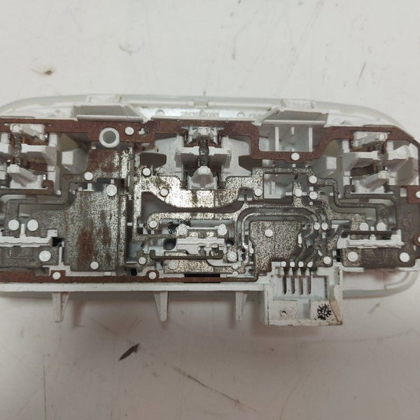 Luz Teto Cortesia Renault Fluence 2.0 2011 Cx42