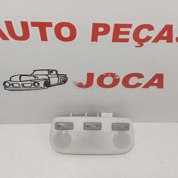 Luz Teto Cortesia Renault Fluence 2.0 2011 Cx42