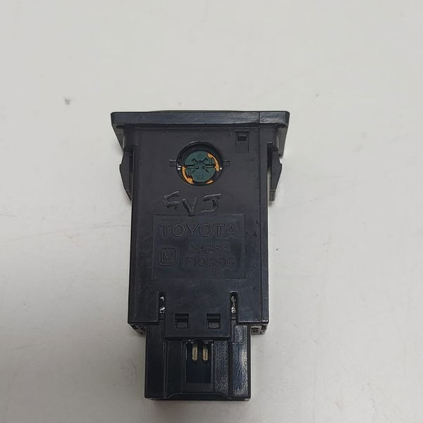 Botão Luz Neblina Toyota Hilux Sw4 2001 Cx42