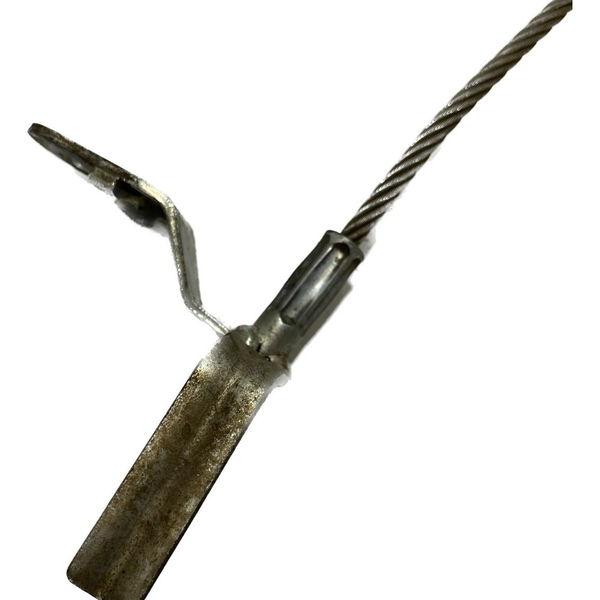 Cabo Suporte Cardan Toyota Hilux 2.8 16/22 Cx347