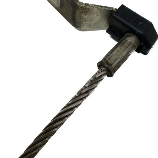 Cabo Suporte Cardan Toyota Hilux 2.8 16/22 Cx347