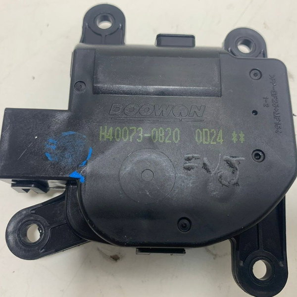 Motor Atuador Caixa Ar Sorento 2.4 2012 Od24 Cx01