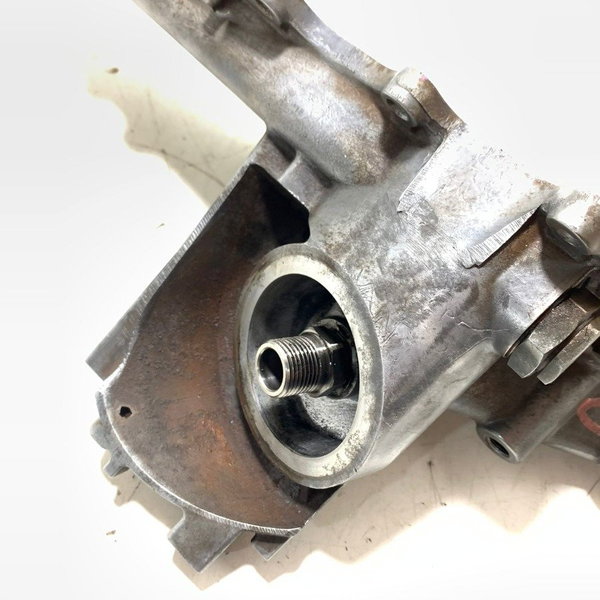 Suporte Filtro De Oleo Hilux 3.0 Aut 05/15 Cx340