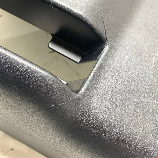 Moldura Inferior Coluna Direção Rav4 17/18 C/det Cx337