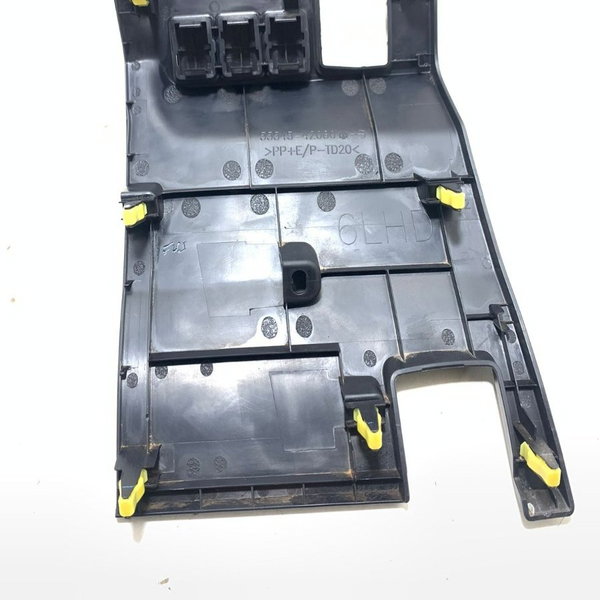 Moldura Acabamento Painel Toyota Rav4 17/20 Cx333