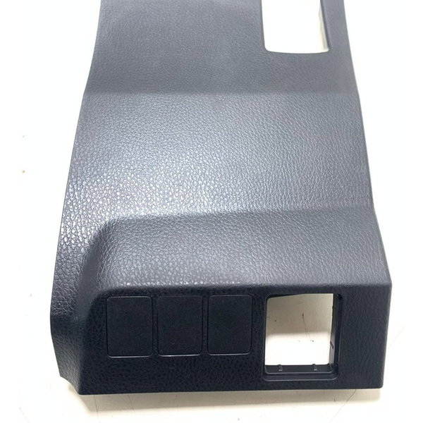Moldura Acabamento Painel Toyota Rav4 17/20 Cx333