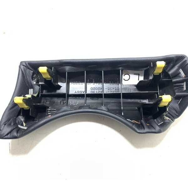 Moldura Acabamento Esq Painel Toyota Rav4 17/20 Cx333