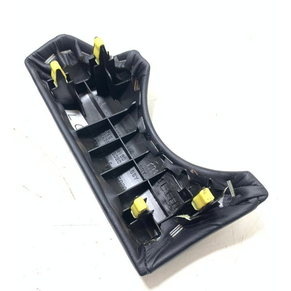 Moldura Acabamento Esq Painel Toyota Rav4 17/20 Cx333