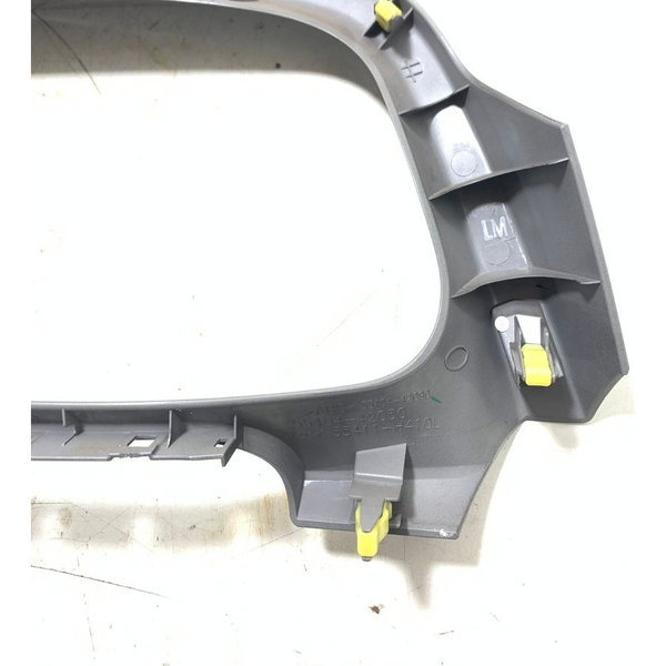 Moldura Painel De Instrumentos Toyota Rav4 17/18 Cx332