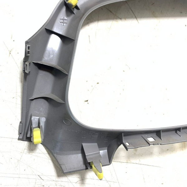 Moldura Painel De Instrumentos Toyota Rav4 17/18 Cx332