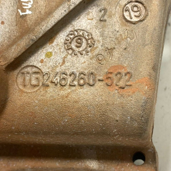 Suporte Compressor Toyota Hilux Sw4 3.0 Diesel 05/15 Cx331