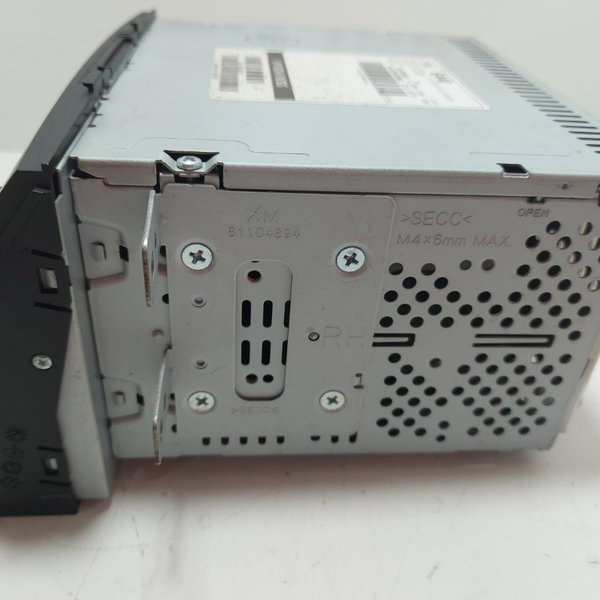 Rádio Original Sorento 2.4 2012 Cx02